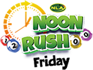 Friday Noon Rush