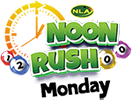 Monday Noon Rush