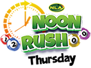 Thursday Noon Rush