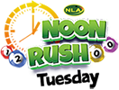 Tuesday Noon Rush