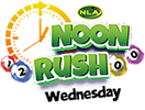 Wednesday Noon Rush